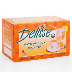 Delisse Coca Tea – 100 bags
