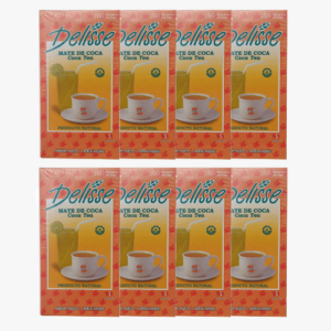 Delisse Coca Tea – 800 bags