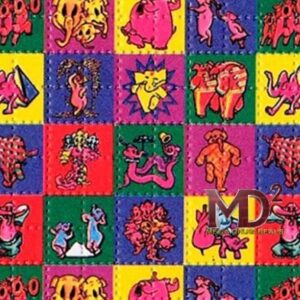 LSD Blotter