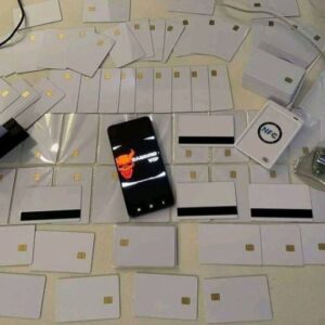 ATM CLONED CARDS X 1